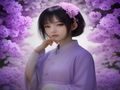 板野有纪综艺节目精华合辑截图，轻松自然的日式综艺现场，展现真实个性